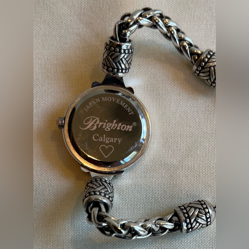 Brighton Silver Bracelet Watch - Picture 8 of 16